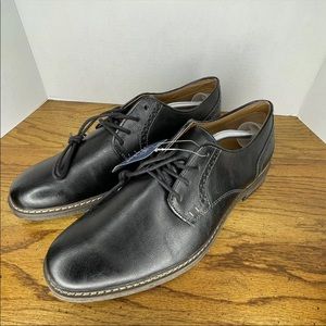 George Mens  Adams Plain Toe Oxford Dress Shoe Mens  Size 11 New with tag